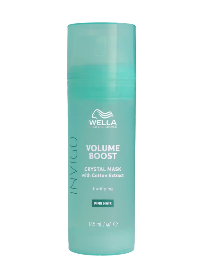 Invigo Volume Boost Crystal Mask 145Ml