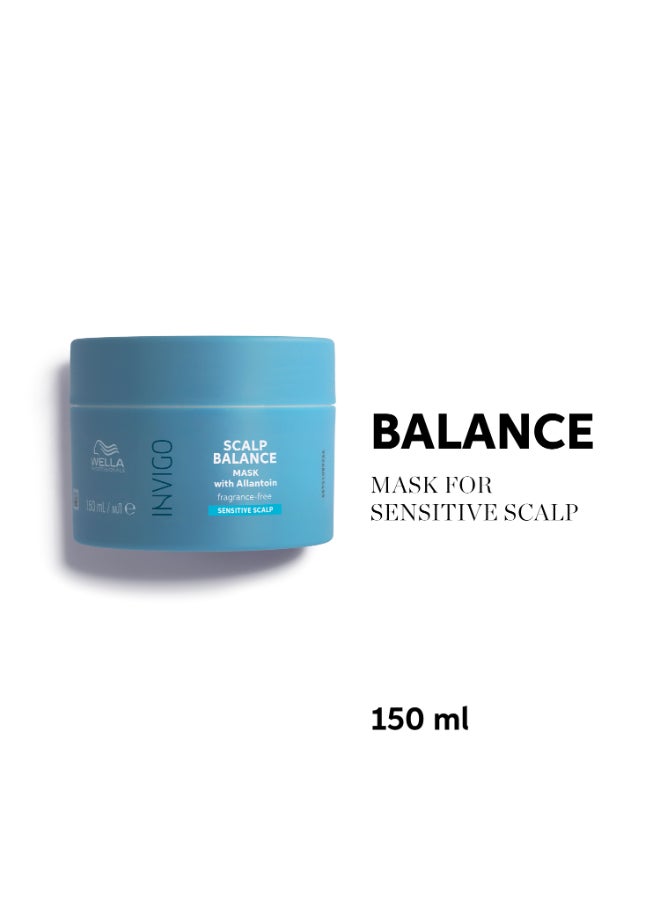 Invigo Scalp Balance Sensitive Scalp Mask 150Ml