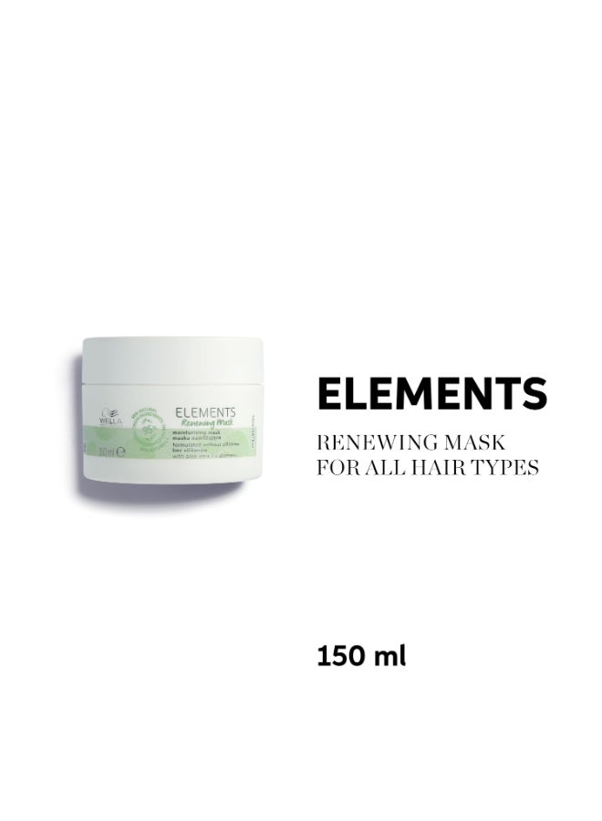 Elements Renewing Mask 150Ml