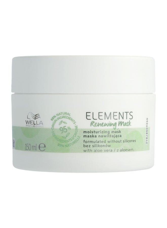 Elements Renewing Mask 150Ml