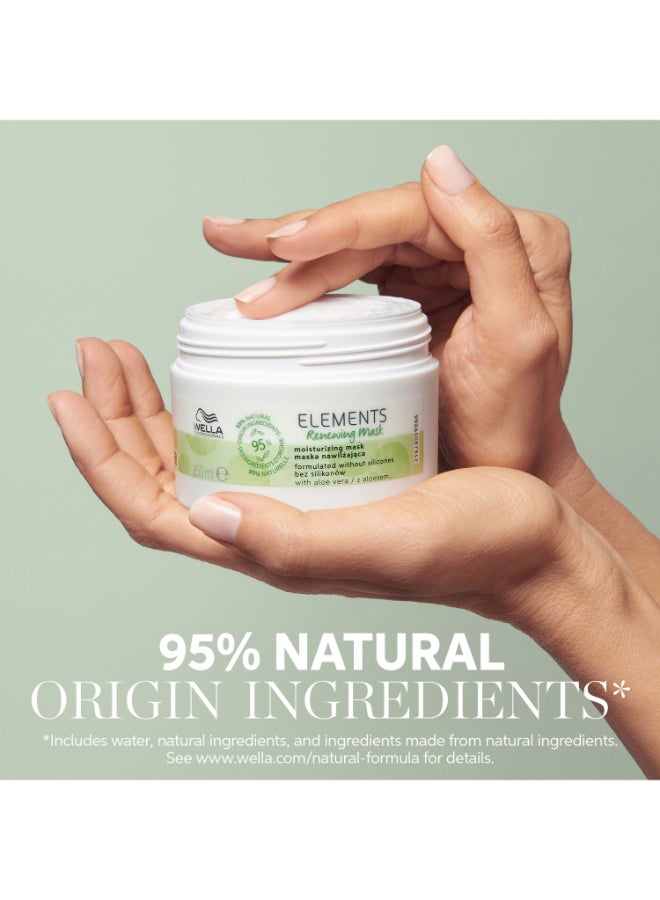 Elements Renewing Mask 150Ml