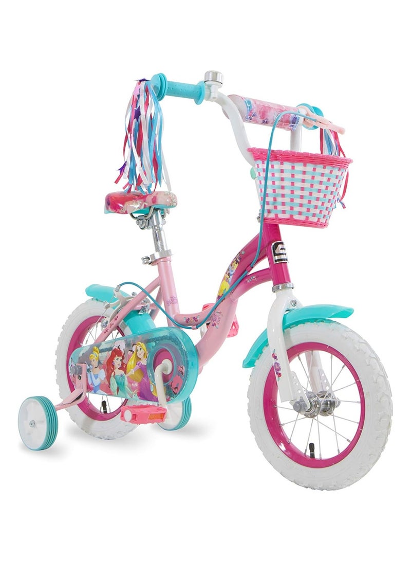 Spartan 12 Disney Princess Bicycle