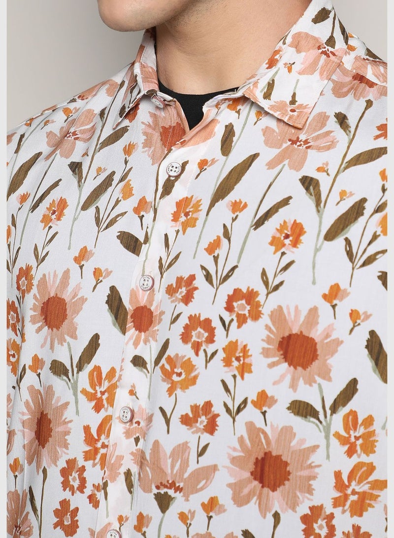 Printed Shirt