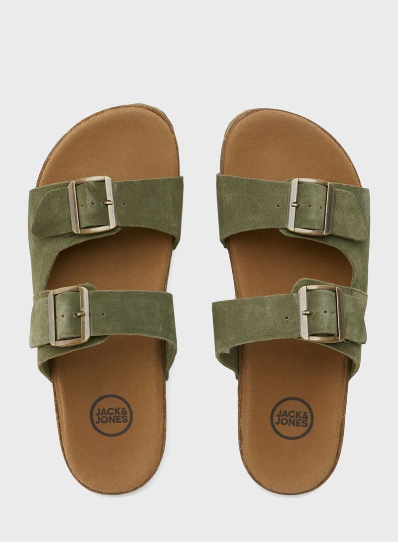 Essential Casual Sandals