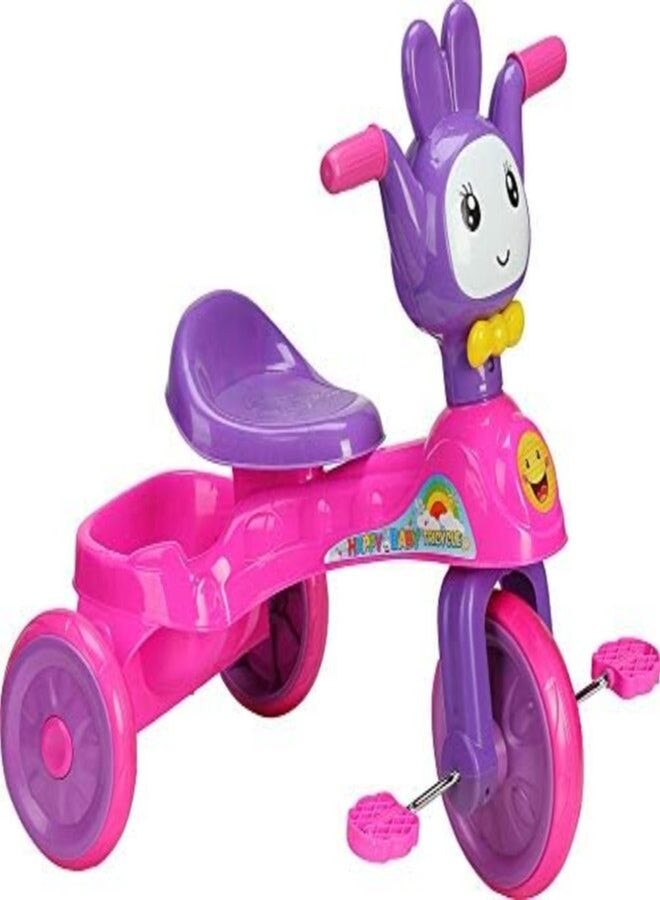 Kids Tricycle - Pink (Small)