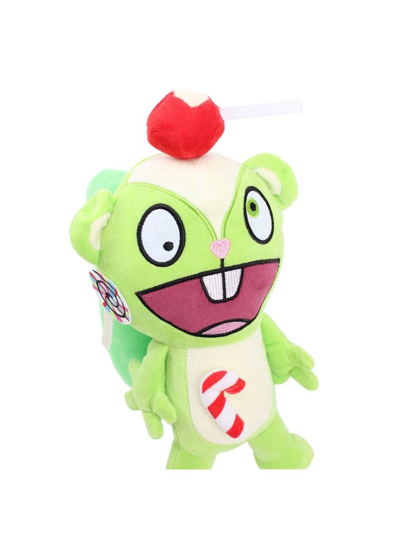 1 Pcs Happy Tree Friends Plush Toy Nutty 28cm Best Gift For Fans Idea Toy For Boys And Girls