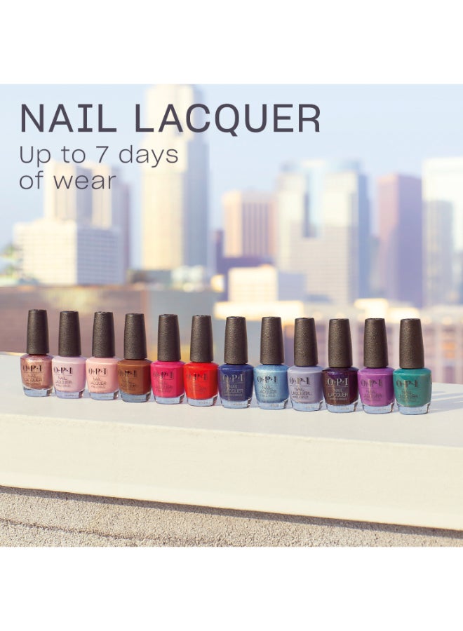 Classic Nail Lacquer - Destined To Be A Legend, Blue, 15Ml