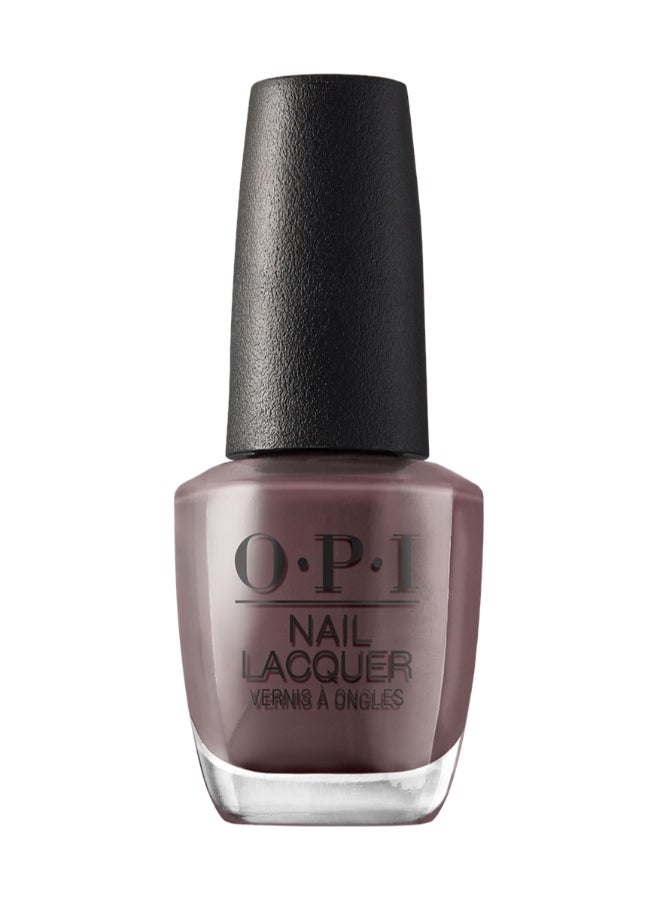 Classic Nail Lacquer - Brown Nlf, 15Ml