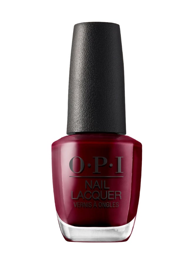 Classic Nail Lacquer - Malaga Wine, 15Ml