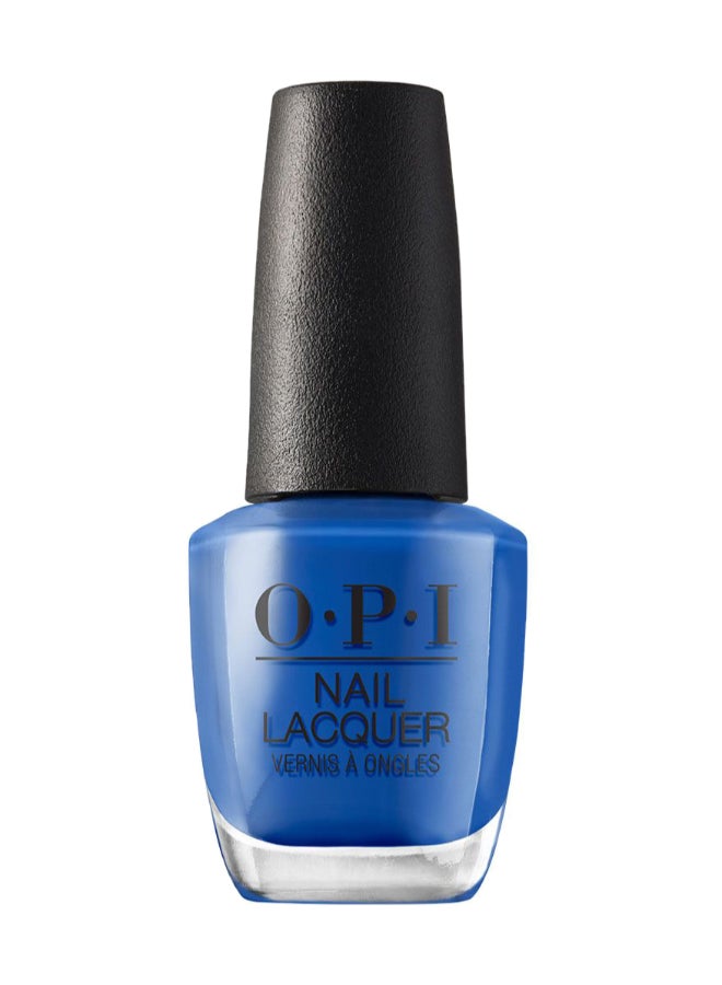 Classic Nail Lacquer - Tile Art To Warm Your Heart, Blue, 15Ml