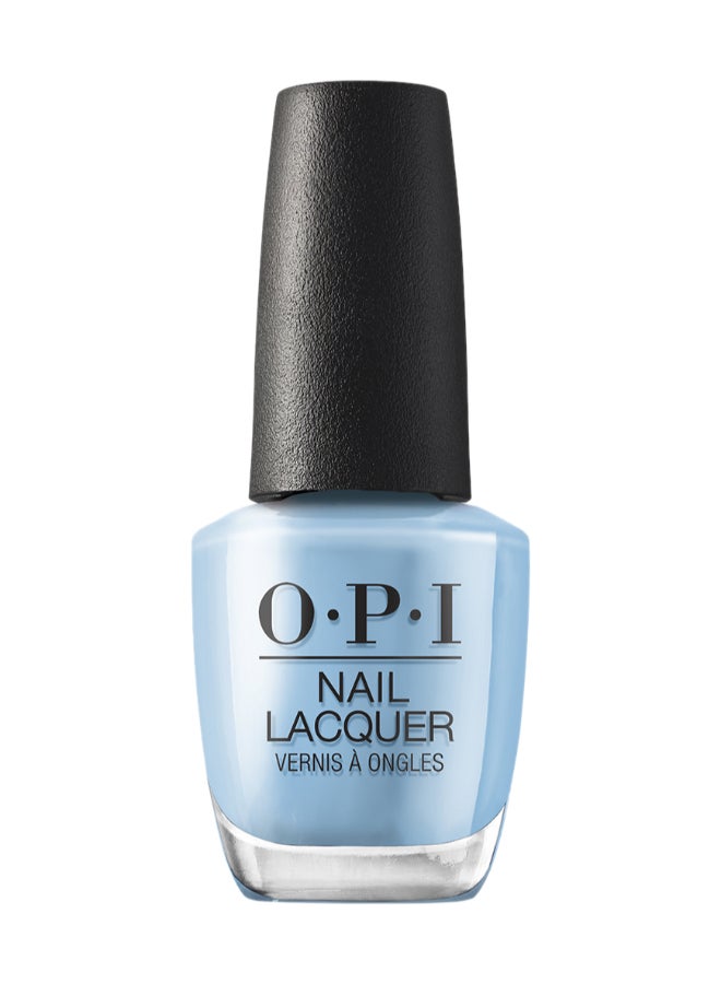 Classic Nail Lacquer - Mali-Blue Shore, Blue, 15Ml