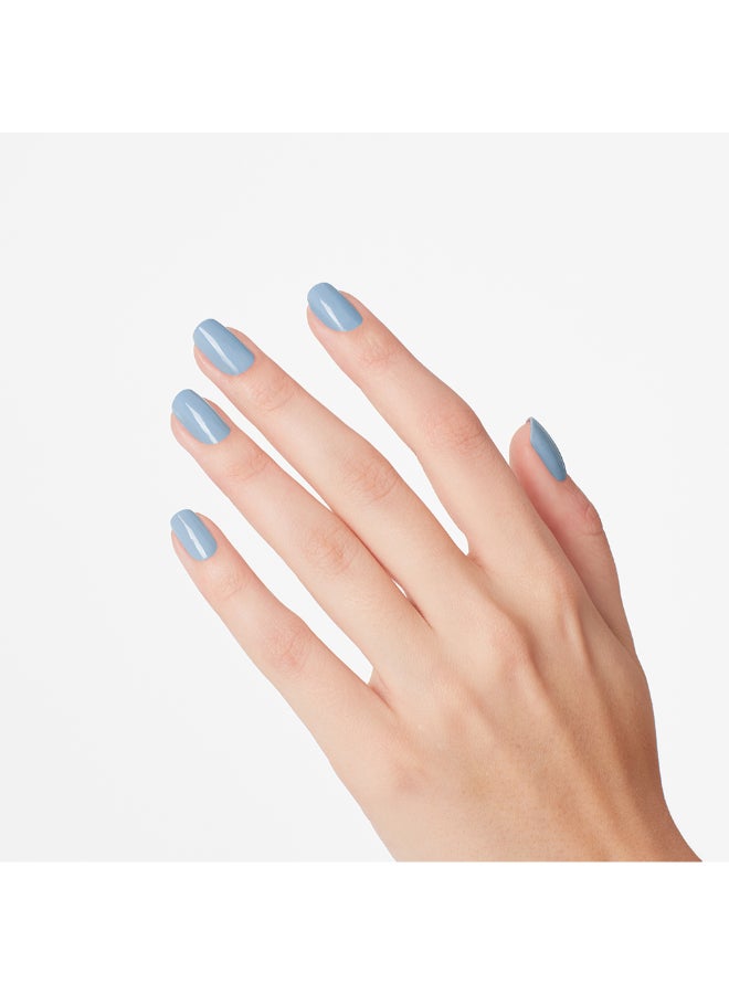 Classic Nail Lacquer - Mali-Blue Shore, Blue, 15Ml
