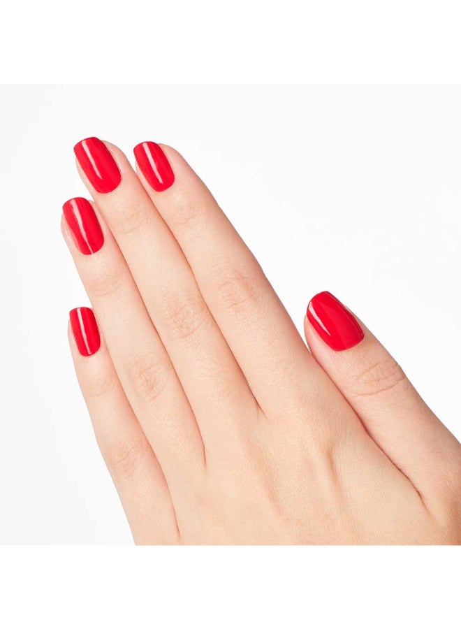 Classic Nail Lacquer - We Seafood And Eat It, Red, 15Ml