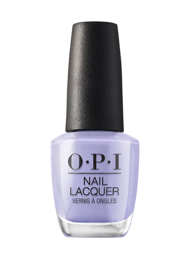 Classic Nail Lacquer - You'Re Such A Budapest, Purple, 15Ml