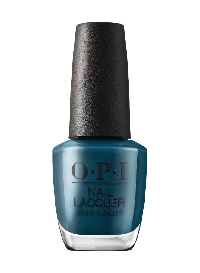 Classic Nail Lacquer - Drama At La Sala, Blue, 15Ml