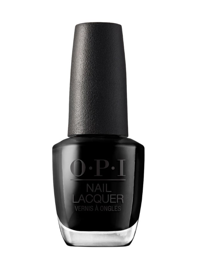 Classic Nail Lacquer - Black Onyx, 15Ml