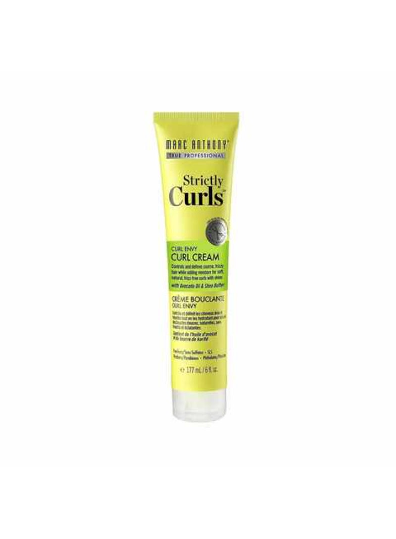 Marc Anthony Strict Curl Cream 177ml