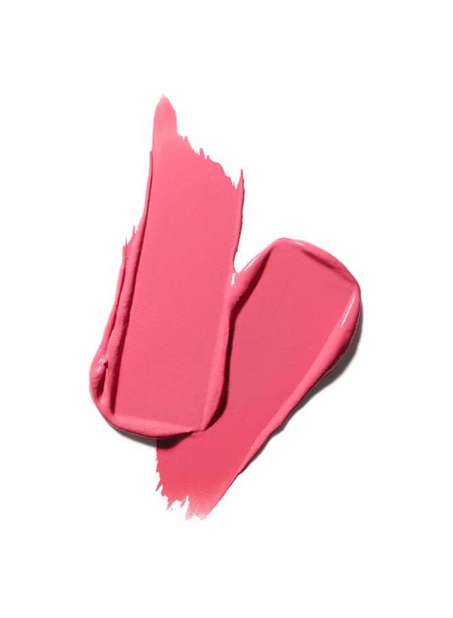 Amplified Lipstick Bright Red - Pink Chatterbox 3G