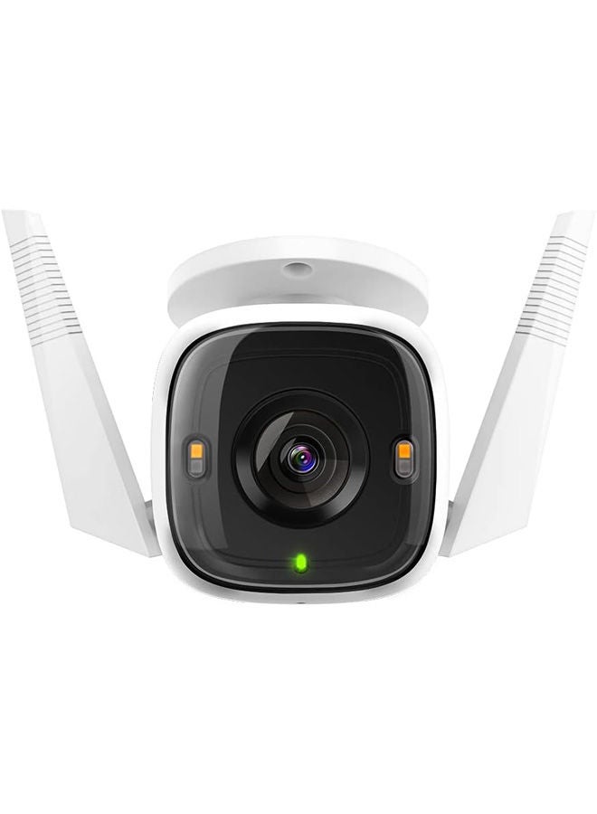 Tapo Outdoor Security Wi-Fi Smart Camera 2k QHD (C320WS)