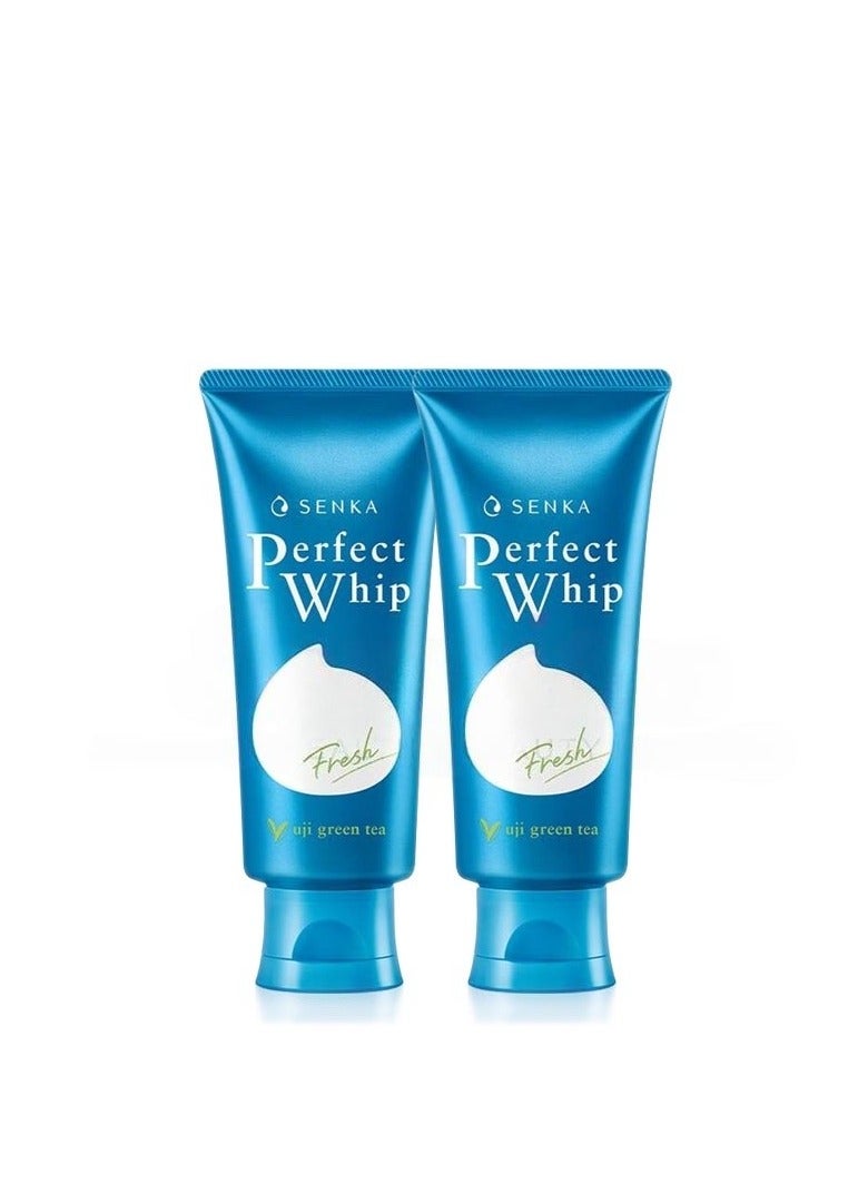 Perfect Whip Face Wash Twin Pack