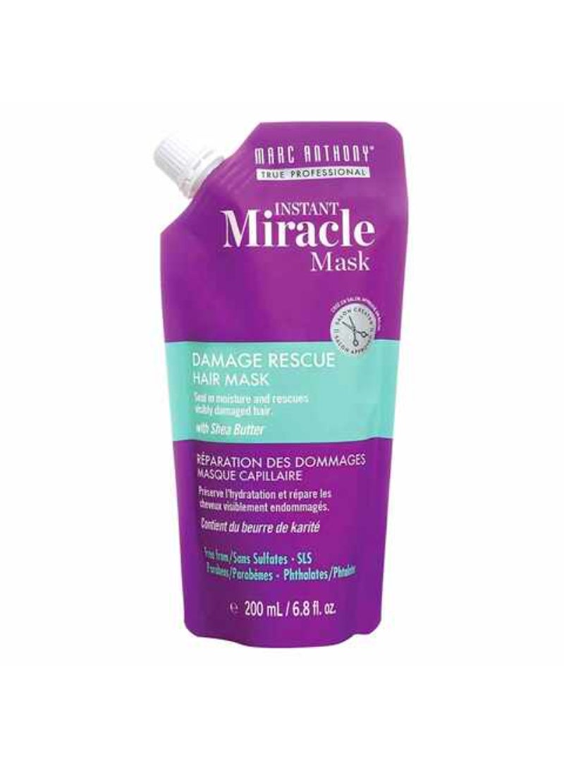 Marc Anthony Miracle Damage Repair 200ml