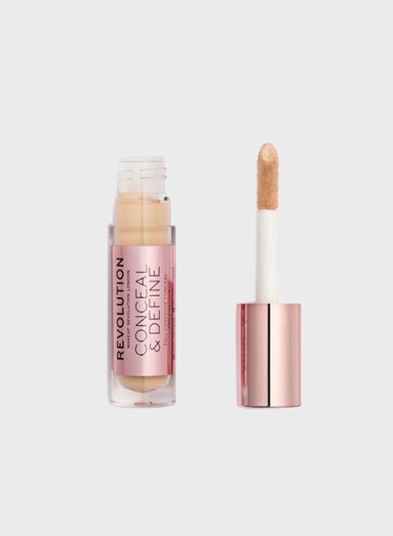 Revolution Conceal & Define Concealer C5