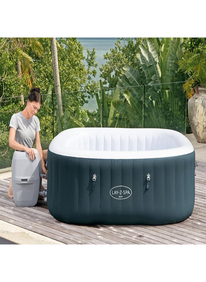 Lay-Z-Spa Ibiza AirJet 180x180x66cm