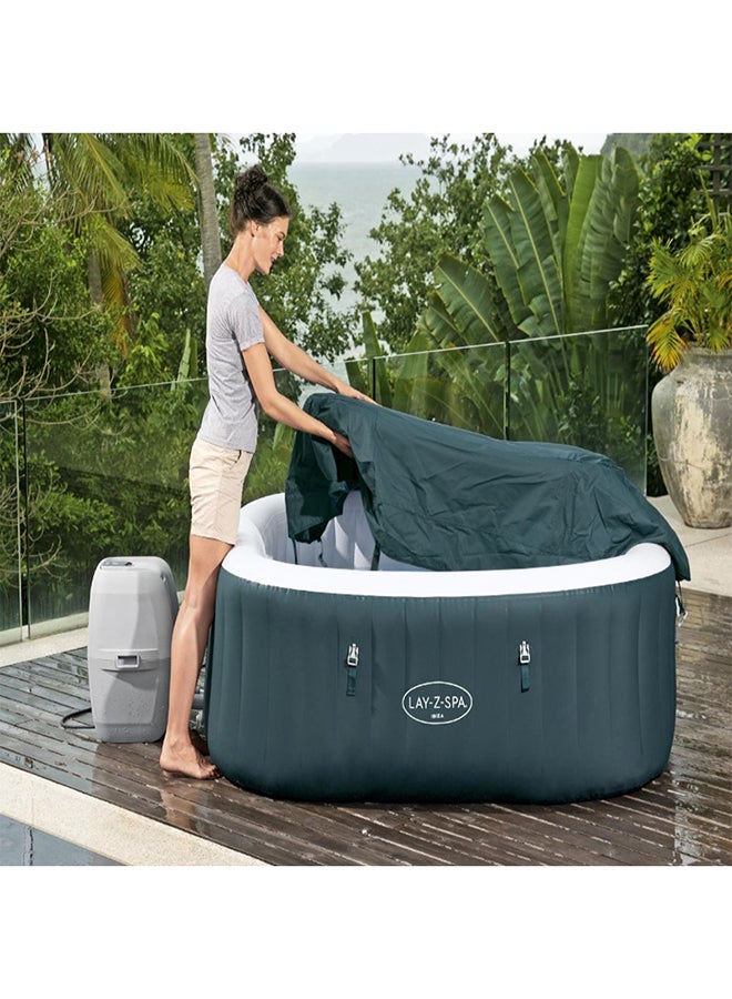 Lay-Z-Spa Ibiza AirJet 180x180x66cm