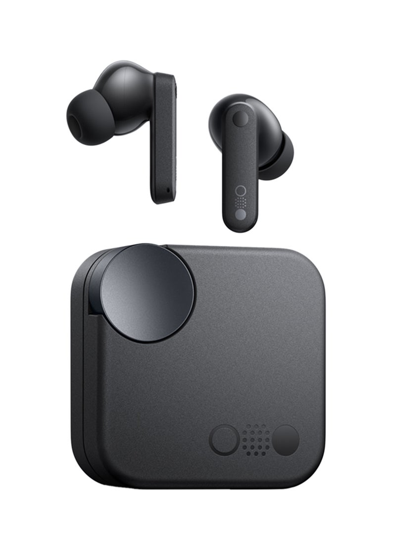 Buds B168 Wireless Earbuds Dark Grey