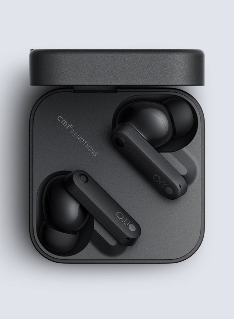 Buds B168 Wireless Earbuds Dark Grey