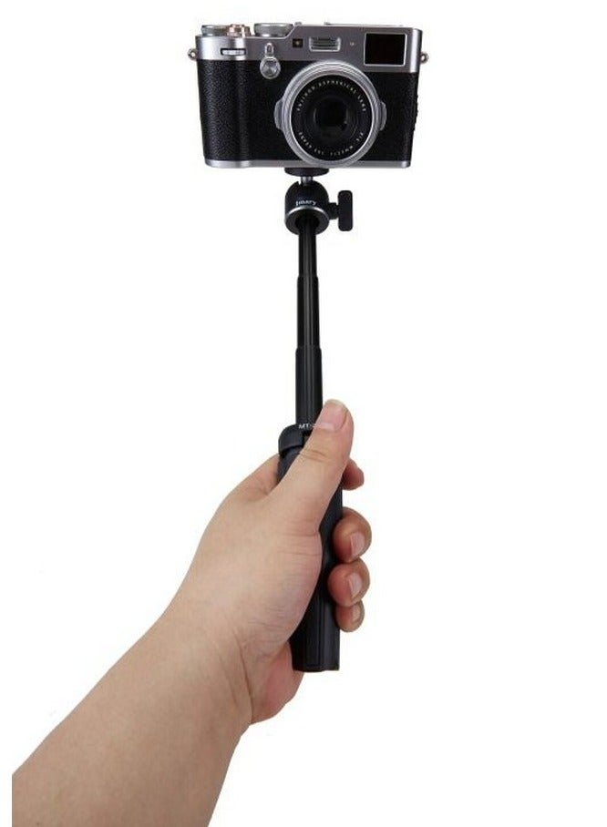 Jmary MT-27 Portable Selfie Vlogging Tripod For Mobiles and Cameras