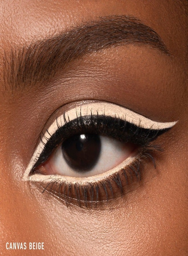 Tattoo Pencil Liner Canvas Beige