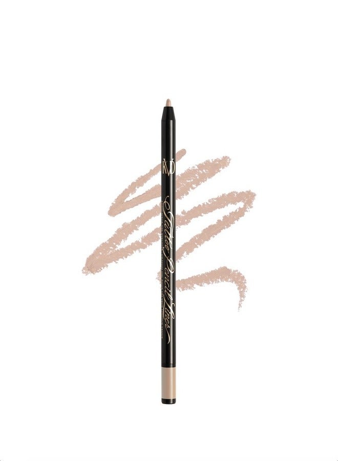 Tattoo Pencil Liner Canvas Beige