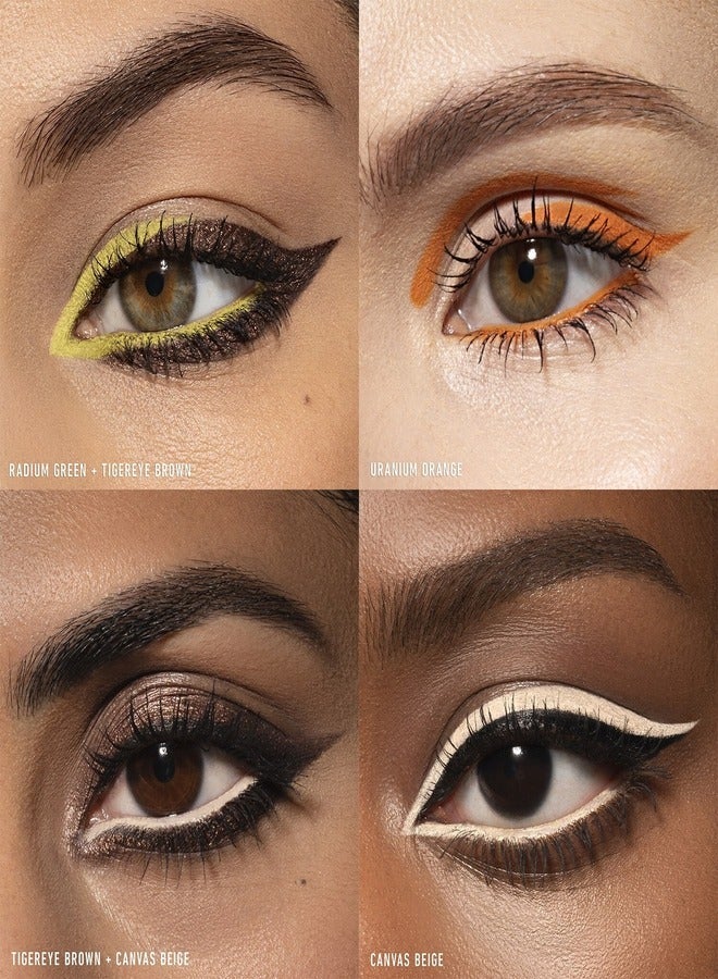 Tattoo Pencil Liner Tigereye Brown