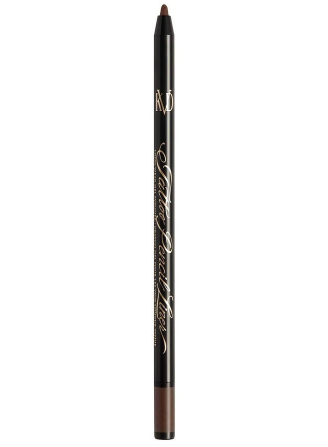 Tattoo Pencil Liner Tigereye Brown
