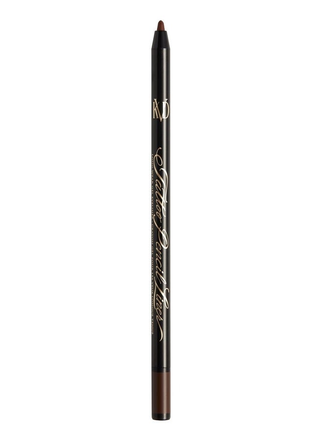 Tattoo Pencil Liner Axinite Brown