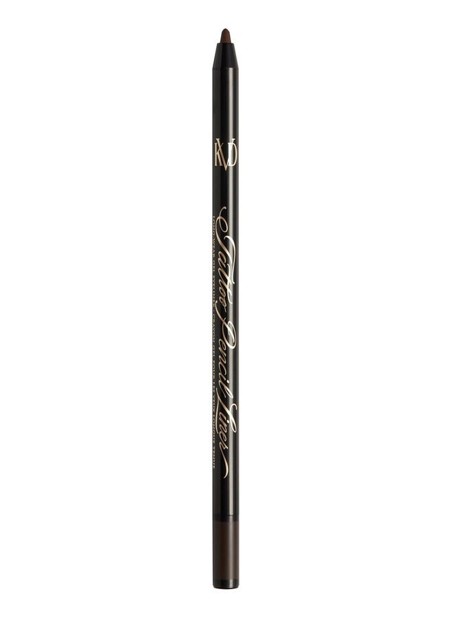 Tattoo Pencil Liner Pyrolusite Brown