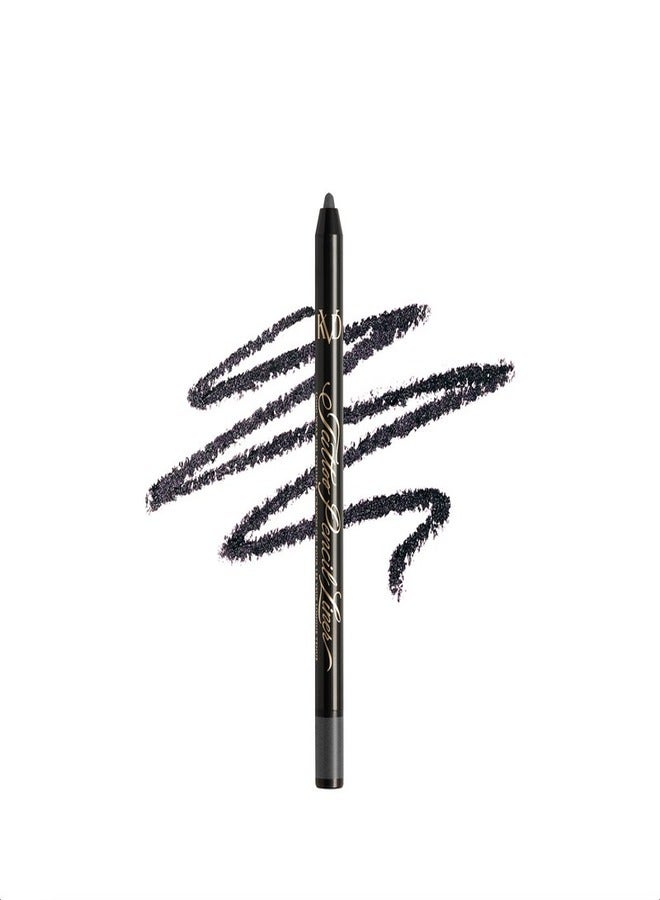 Tattoo Pencil Liner Chromite Black