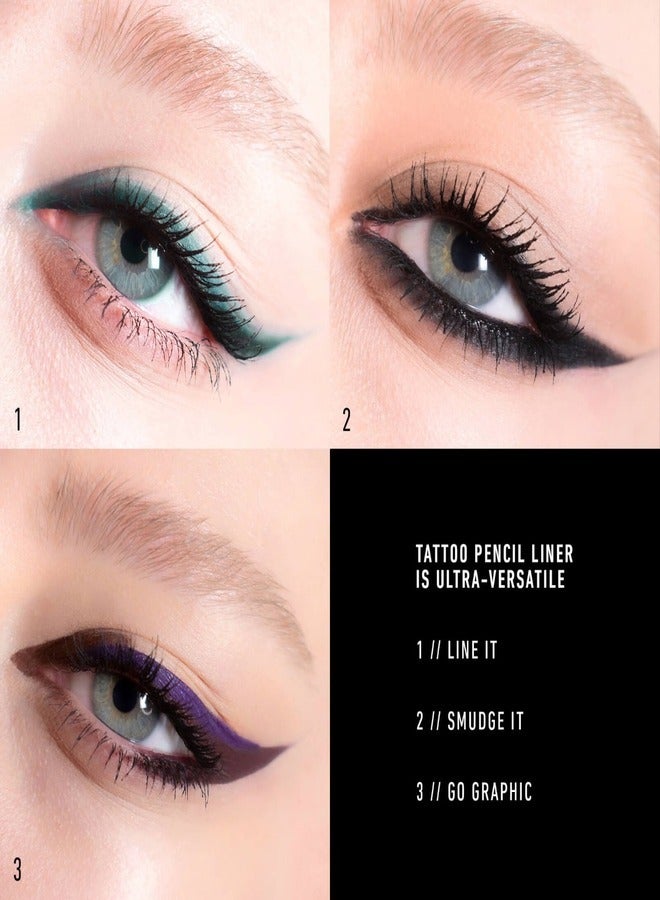 Tattoo Pencil Liner Uranium Orange