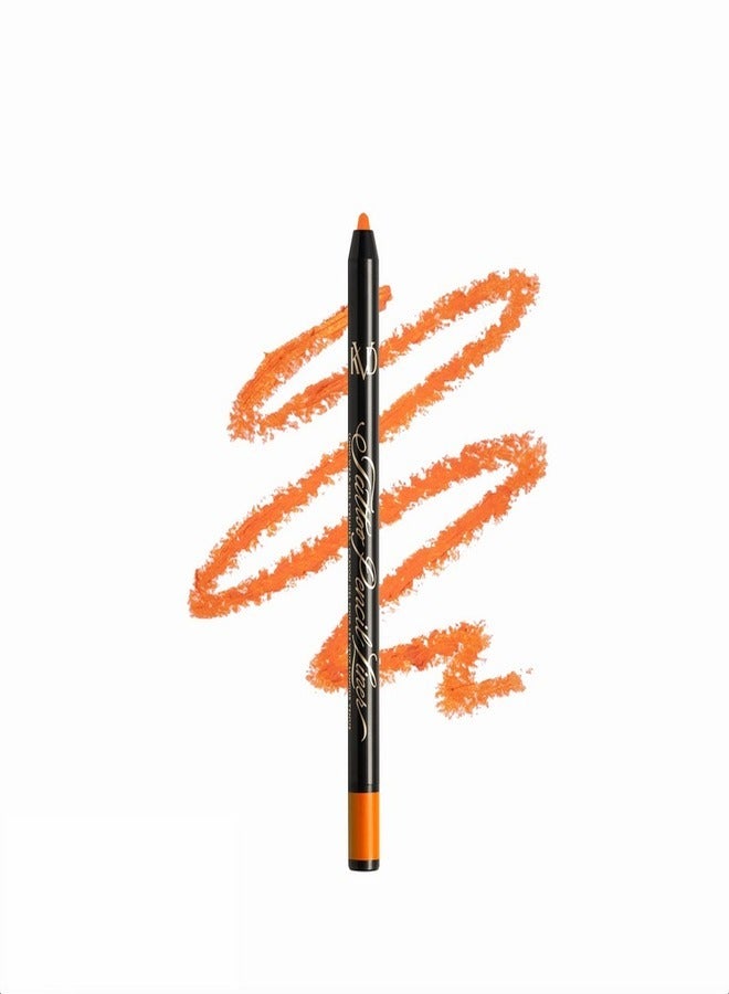 Tattoo Pencil Liner Uranium Orange