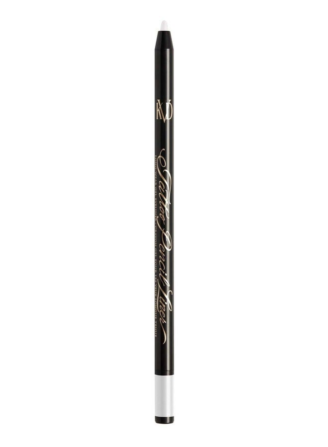 Tattoo Pencil Liner Pearlspar White