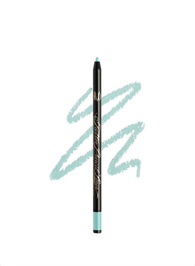 Tattoo Pencil Liner Jadeite Blue