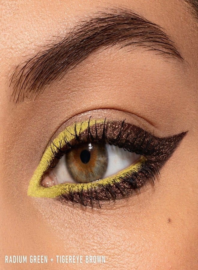 Tattoo Pencil Liner Radium Green