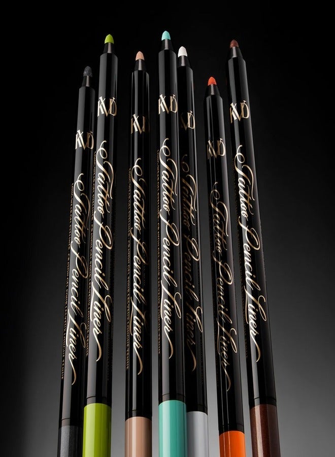 Tattoo Pencil Liner Radium Green