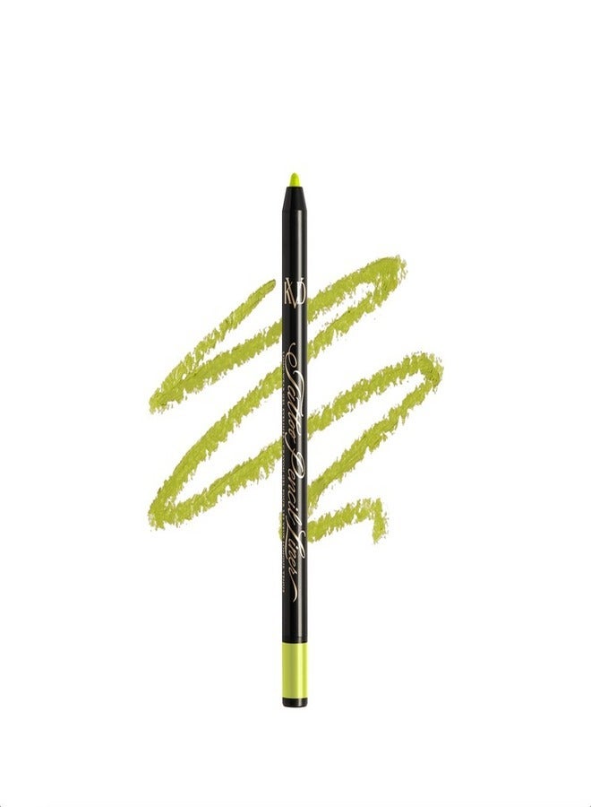 Tattoo Pencil Liner Radium Green