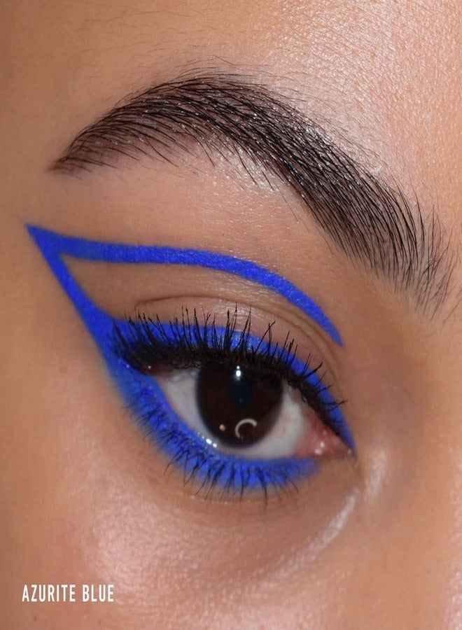 Tattoo Pencil Liner Azurite Blue