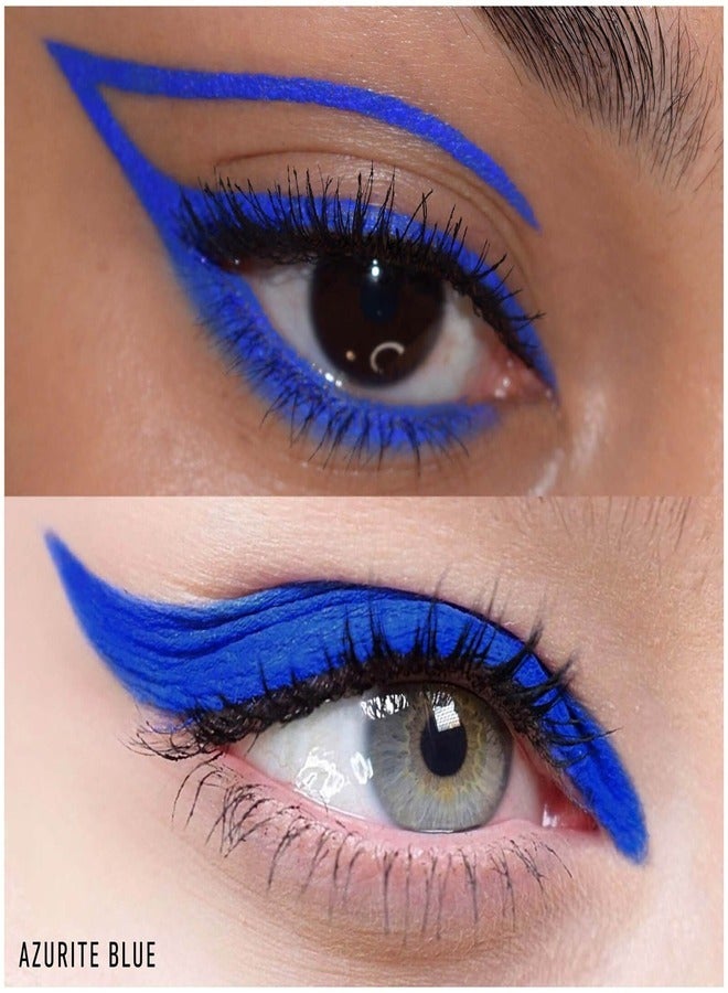 Tattoo Pencil Liner Azurite Blue