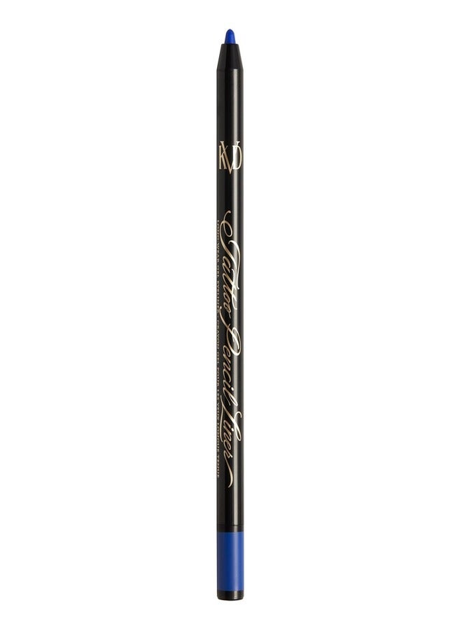 Tattoo Pencil Liner Azurite Blue
