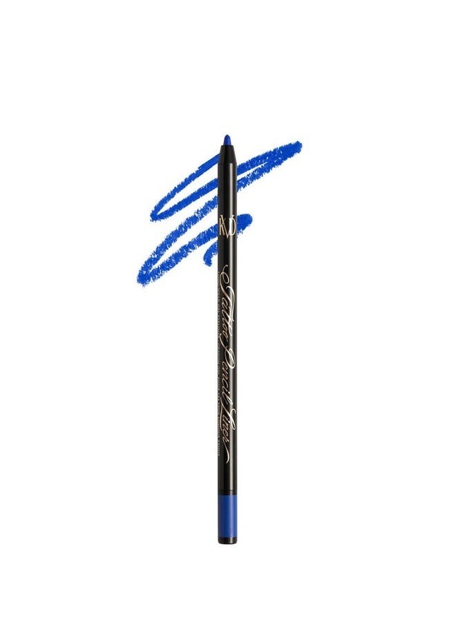 Tattoo Pencil Liner Azurite Blue