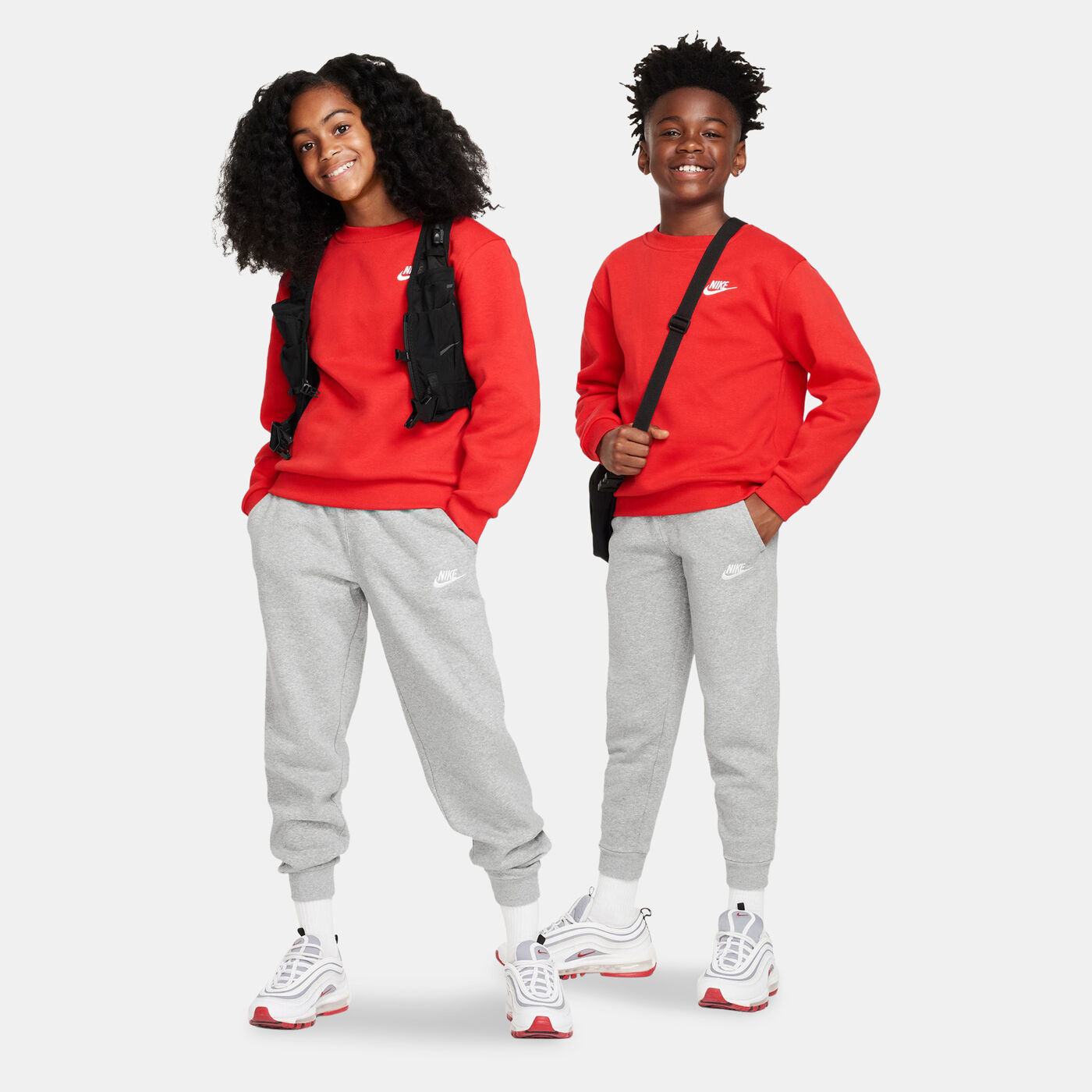 Kids' Sportswear Club Fleece Joggers